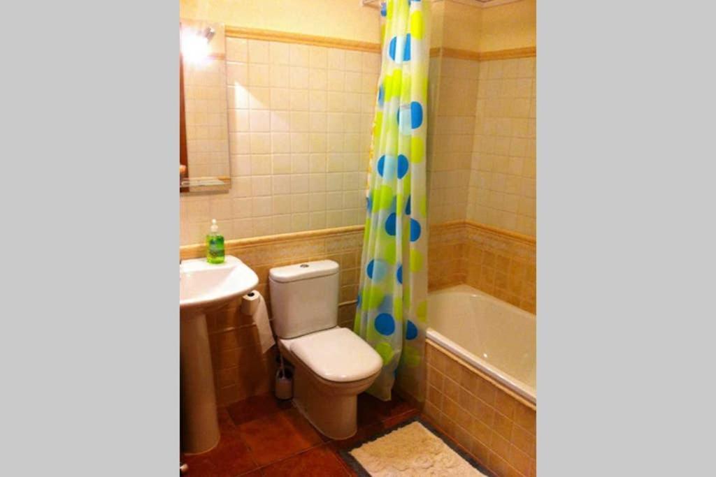 Precioso Apartamento De Lujo A 500 Metros De La Playa Isla Plana Luaran gambar