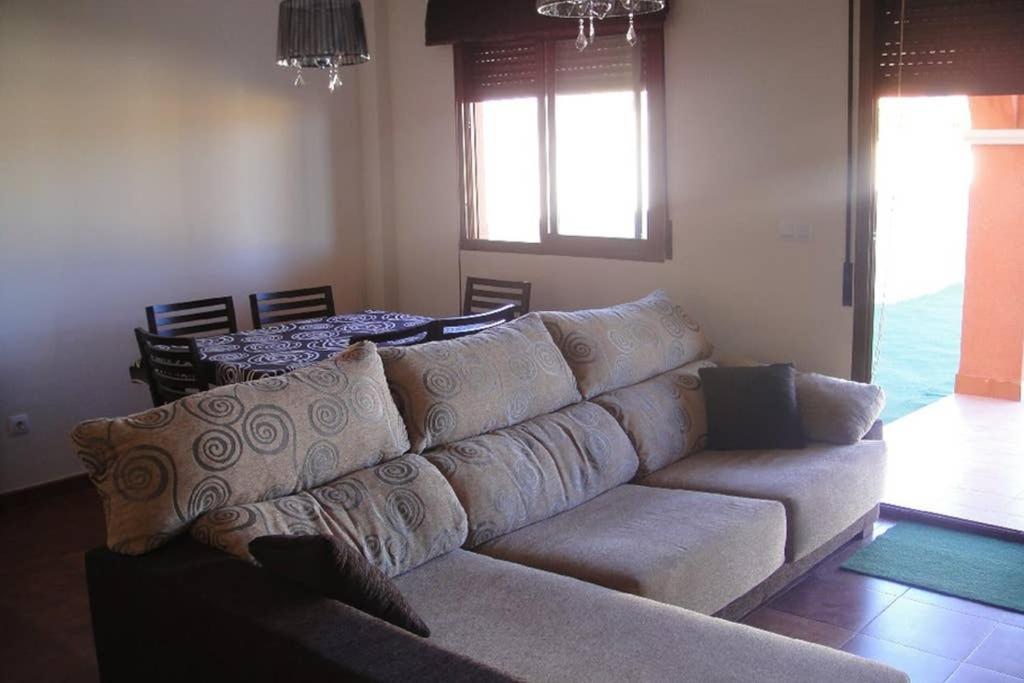 Precioso Apartamento De Lujo A 500 Metros De La Playa Isla Plana Luaran gambar