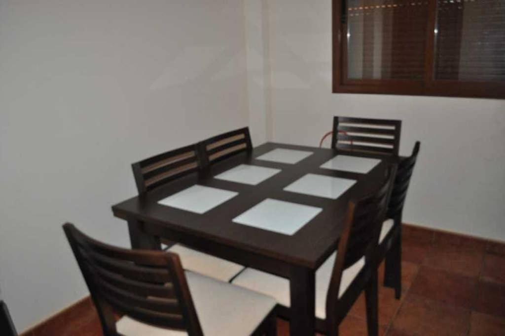 Precioso Apartamento De Lujo A 500 Metros De La Playa Isla Plana Luaran gambar