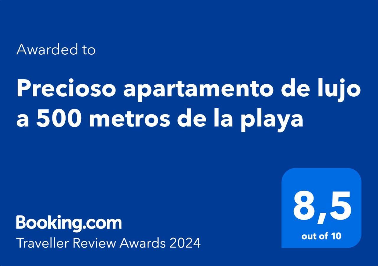 Precioso Apartamento De Lujo A 500 Metros De La Playa Isla Plana Luaran gambar